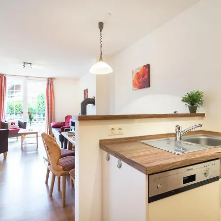 Διαμέρισμα Cozy In With Parking Sankt Margarethen im Lungau